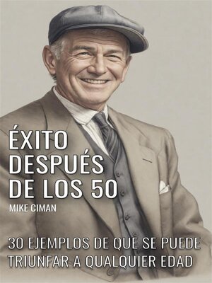 cover image of Éxito Después De Los 50